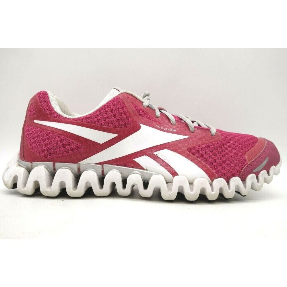 Reebok Zig Nano Pink Sneakers Women's 8